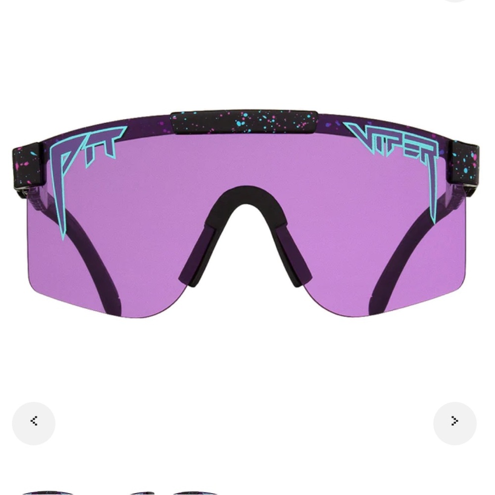 Pit Viper “The Purple Reign” sunglasses